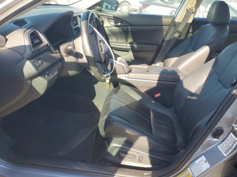 Photo 7 from auction – 2020 HONDA INSIGHT with VIN 19XZE4F93LE012791