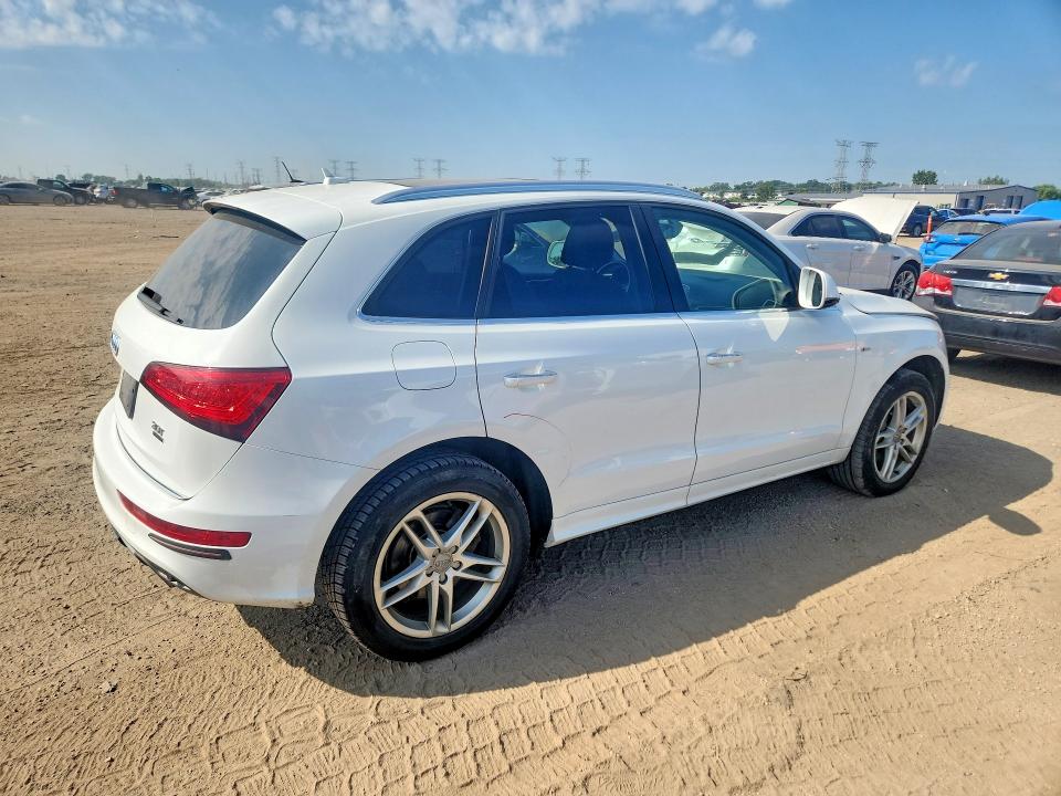 Photo 3 from auction – 2015 AUDI Q5 with VIN WA1DGAFP1FA108079