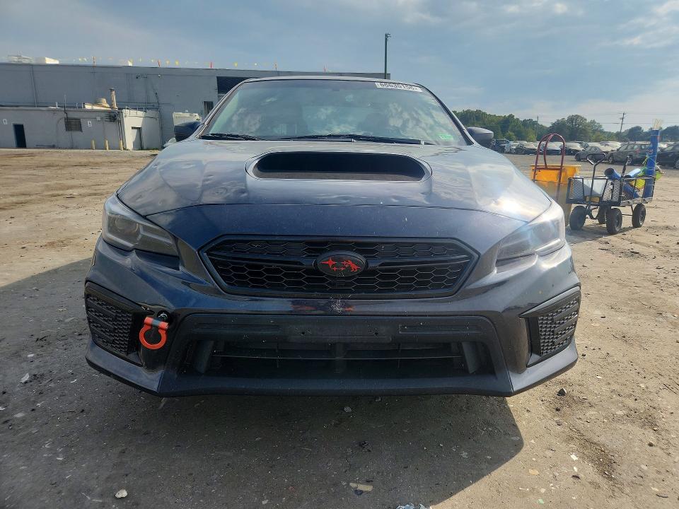 Photo 5 from auction – 2018 SUBARU WRX with VIN JF1VA1A66J9820422