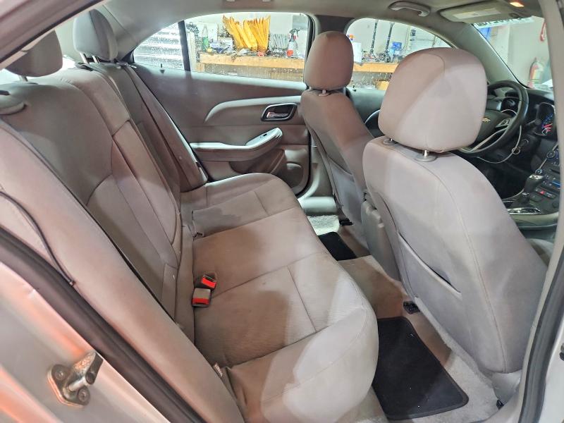 Photo 10 from auction – 2013 CHEVROLET MALIBU with VIN 1G11A5SA0DF280146