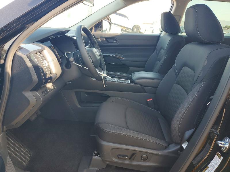 Photo 7 from auction – 2026 NISSAN PATHFINDER with VIN 5N1DR3BSXTC226715