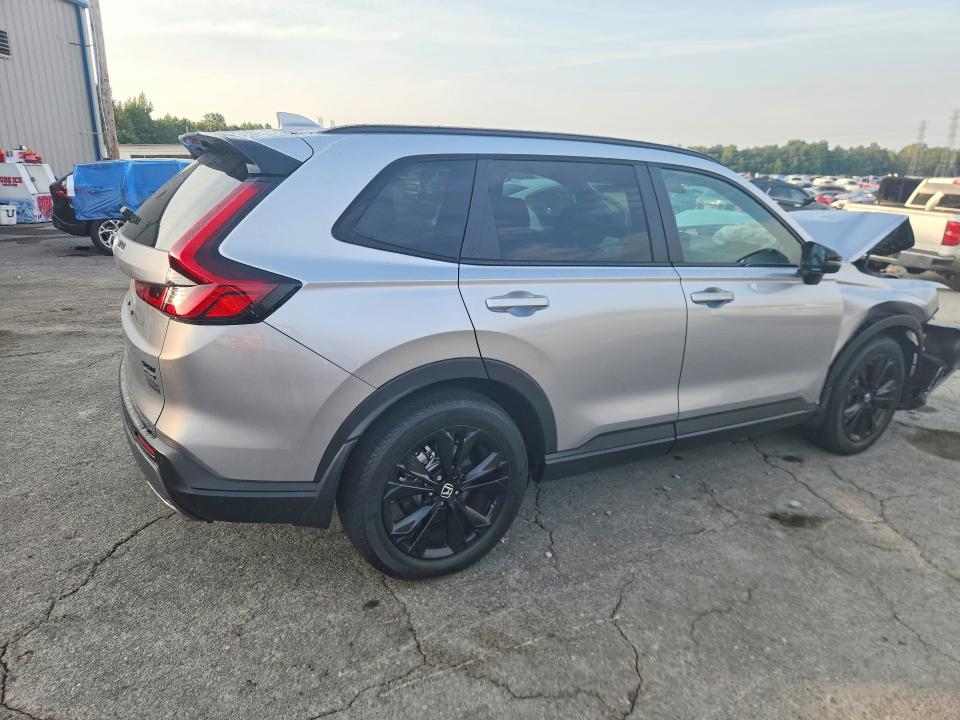Снимка 3 от търг – 2026 HONDA CRV с VIN 7FARS6H96TE078929