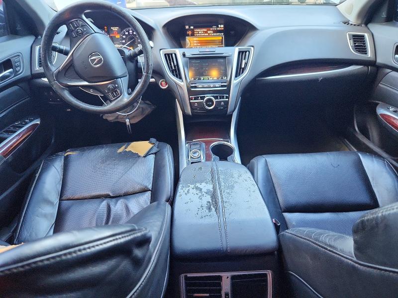 Photo 8 from auction – 2015 ACURA TLX with VIN 19UUB2F50FA018044