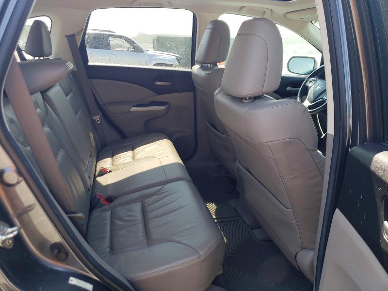 Photo 10 from auction – 2013 HONDA CR-V with VIN 2HKRM3H73DH514318
