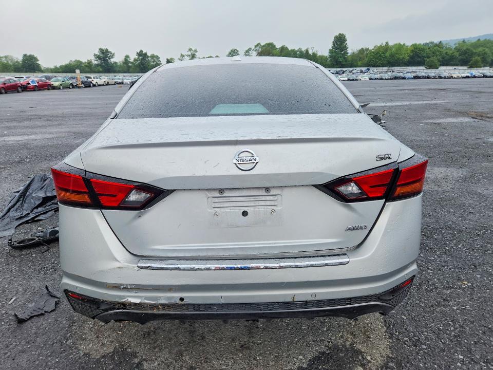 Photo 6 from auction – 2021 NISSAN ALTIMA with VIN 1N4BL4CW7MN308644