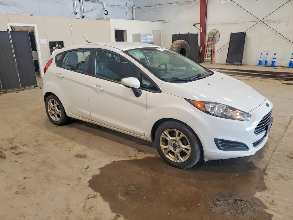 Photo 4 from auction – 2015 FORD FIESTA with VIN 3FADP4EJ5FM179685