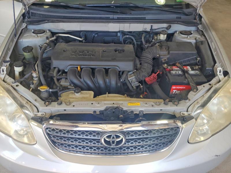 Photo 11 from auction – 2006 TOYOTA COROLLA with VIN 1NXBR32E16Z684174
