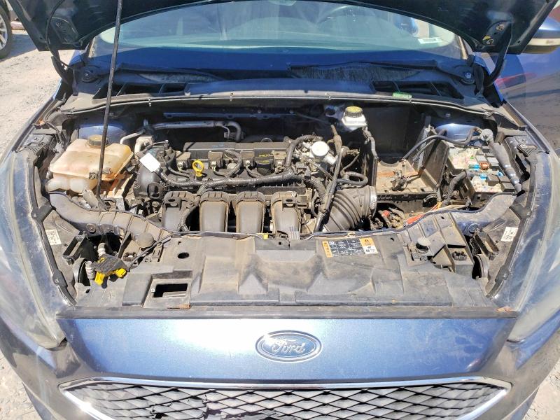 Photo 11 from auction – 2018 FORD FOCUS with VIN 1FADP3H22JL204941