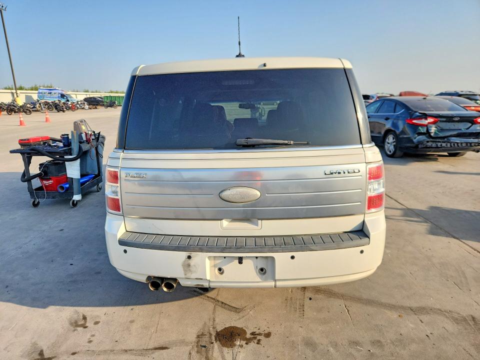 Photo 6 from auction – 2012 FORD FLEX with VIN 2FMGK5DC6CBD00635