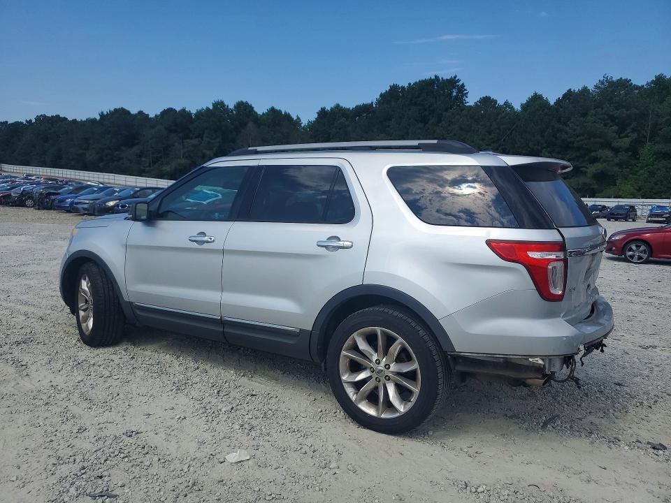 Photo 2 from auction – 2011 FORD EXPLORER with VIN 1FMHK7D81BGA63295