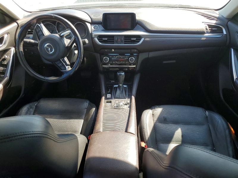 Photo 8 from auction – 2017 MAZDA 6 with VIN JM1GL1V52H1150567