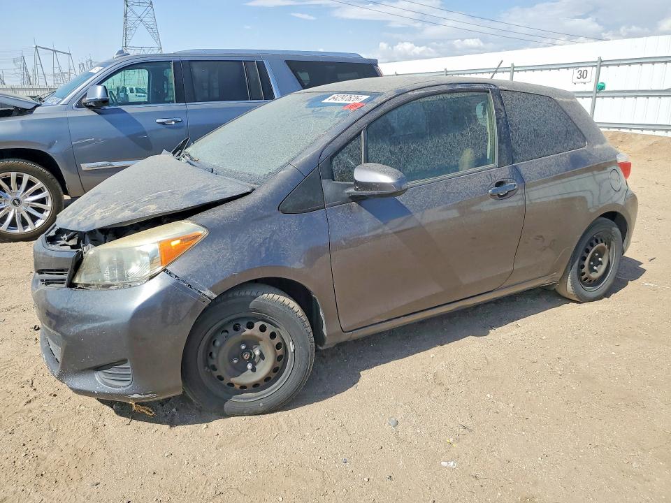 2014 TOYOTA YARIS - Търг №64297626
