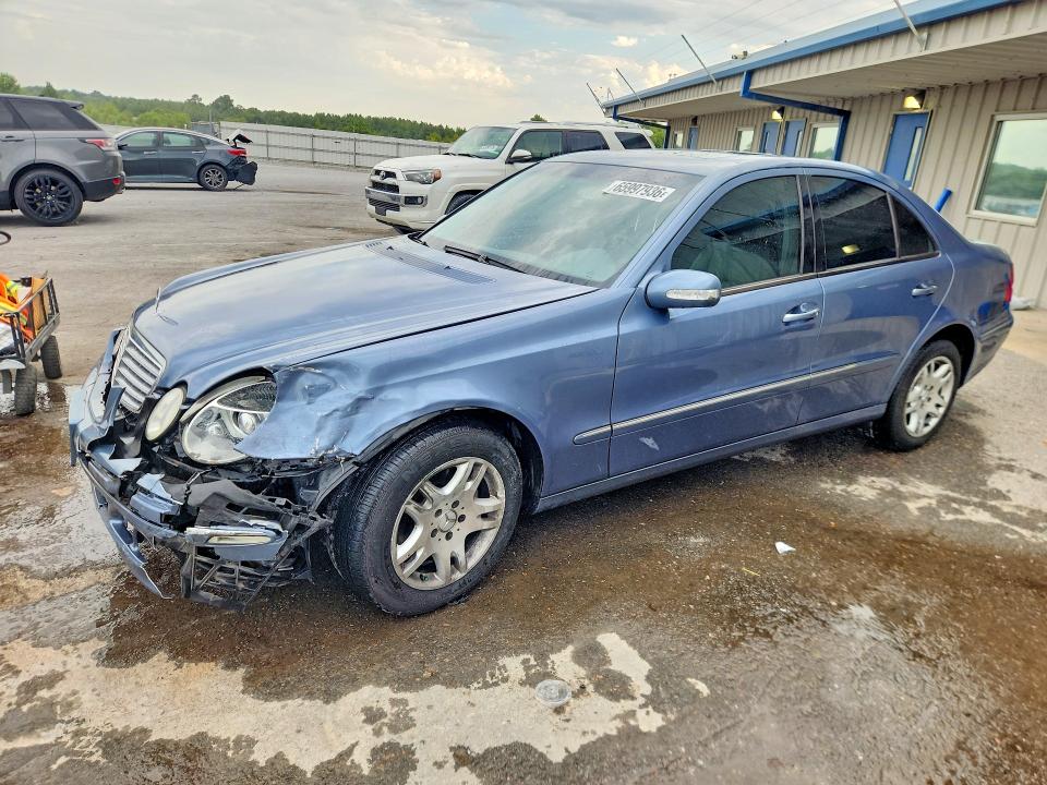 2003 MERCEDES-BENZ E - Търг №65997936