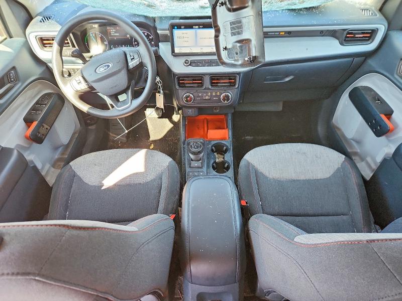 Photo 8 from auction – 2022 FORD MAVERICK with VIN 3FTTW8E31NRA90991
