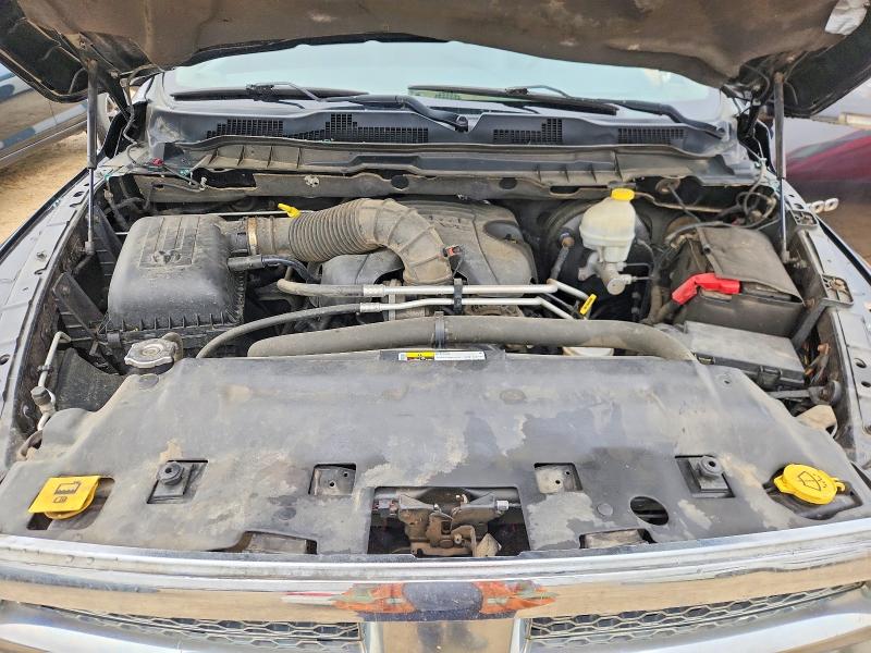 Photo 11 from auction – 2012 DODGE RAM 1500 with VIN 1C6RD7NT7CS338762