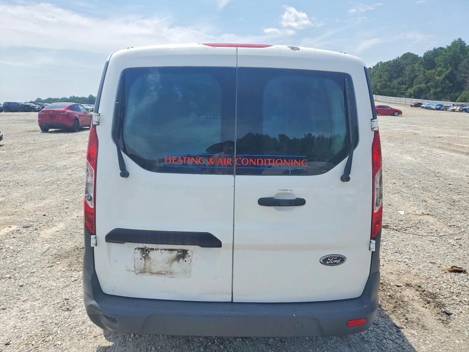 Photo 6 from auction – 2015 FORD TRANSIT CONNECT with VIN NM0LS6E71F1178869