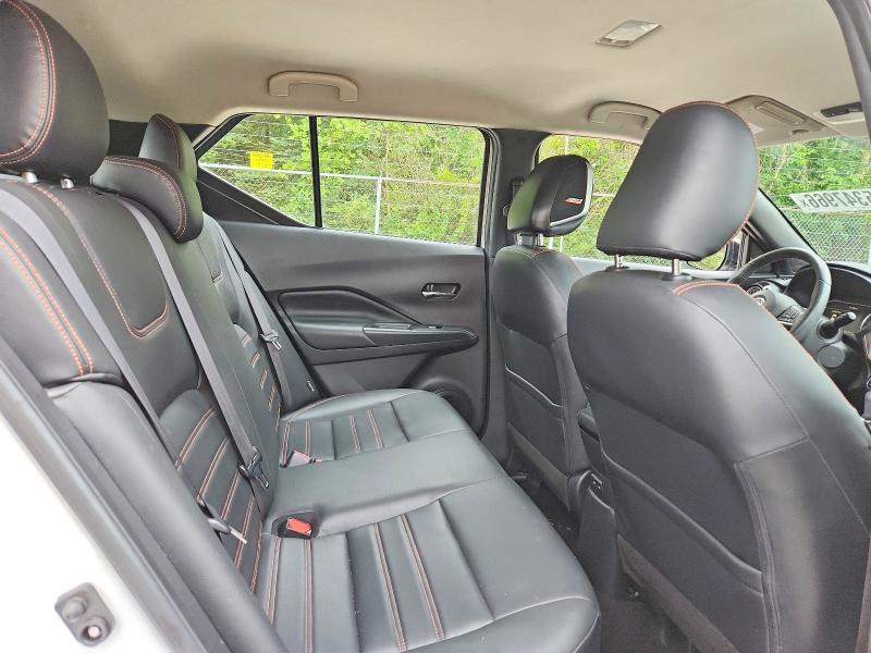 Photo 11 from auction – 2020 NISSAN KICKS with VIN 3N1CP5DV0LL558808