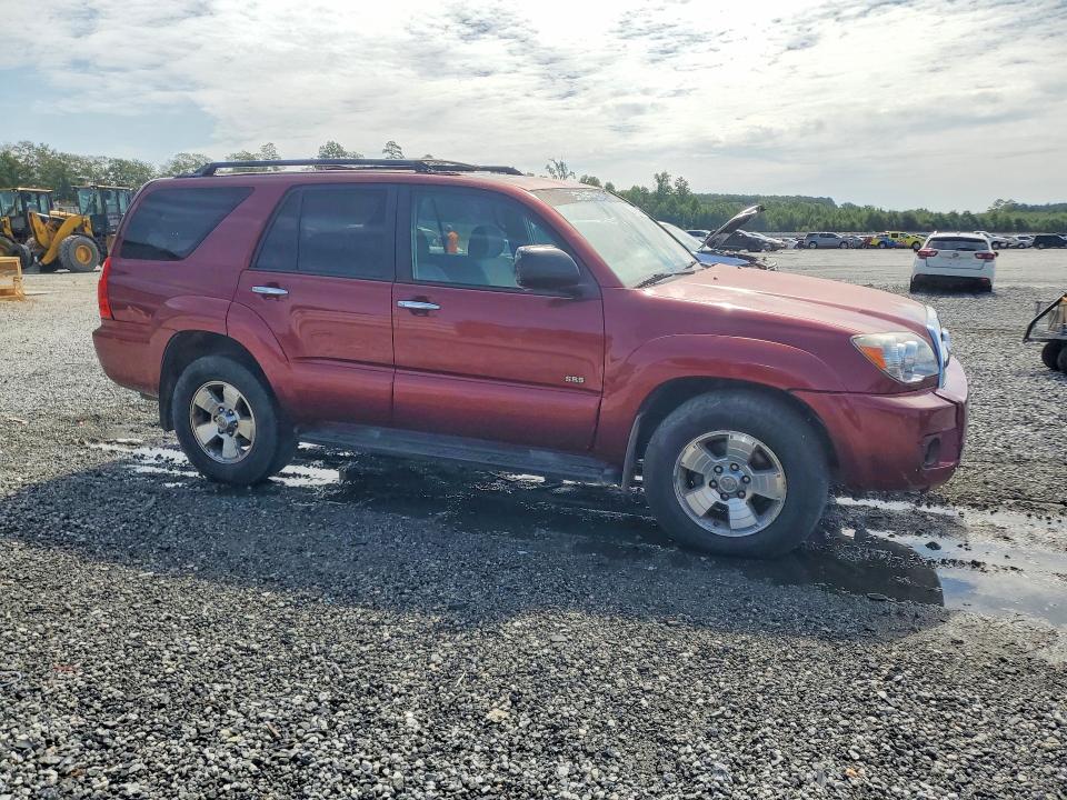 Photo 4 from auction – 2008 TOYOTA 4RUNNER with VIN JTEZU14R88K007235