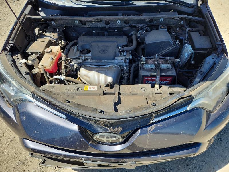 Photo 11 from auction – 2017 TOYOTA RAV4 with VIN JTMZFREV1HJ103299
