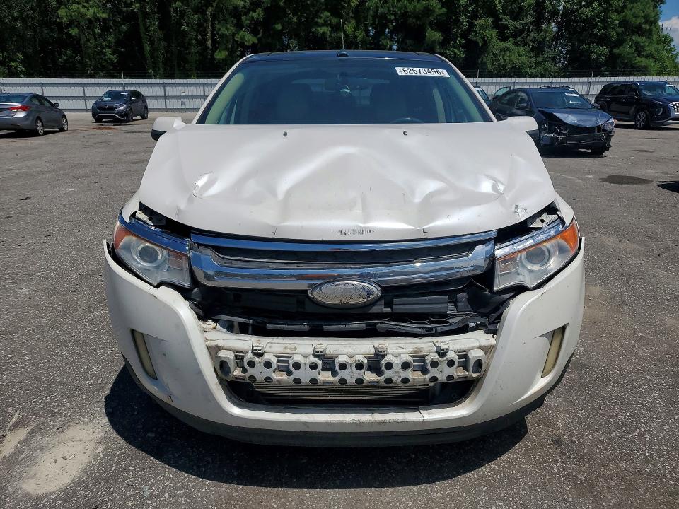 Photo 5 from auction – 2013 FORD EDGE with VIN 2FMDK3KC3DBC20494