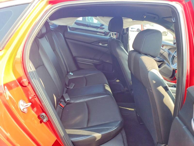 Photo 10 from auction – 2019 HONDA CIVIC with VIN 2HGFC2F84KH516596