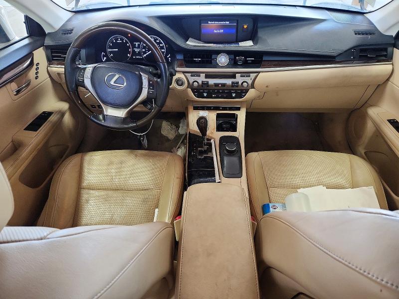 Photo 8 from auction – 2013 LEXUS ES with VIN JTHBK1GGXD2077754
