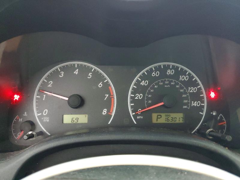 Photo 9 from auction – 2012 TOYOTA COROLLA with VIN 2T1BU4EE3CC827686