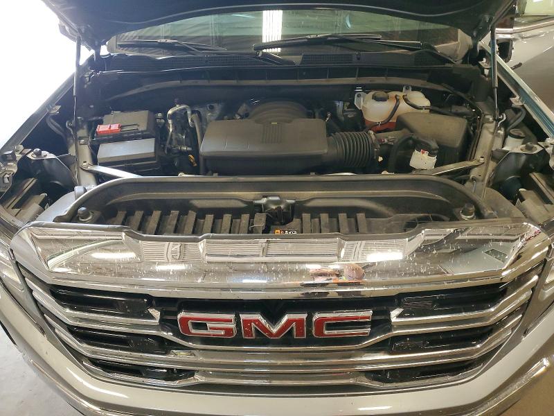 Photo 11 from auction – 2026 GMC SIERRA with VIN 1GTUUDED7TZ229073