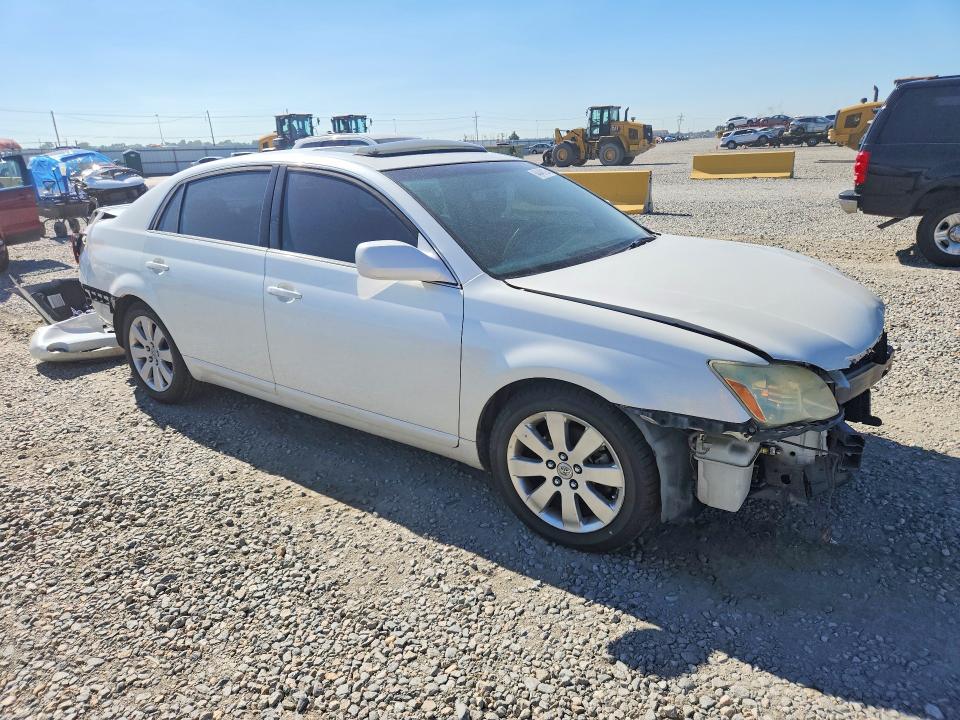 Photo 4 from auction – 2006 TOYOTA AVALON with VIN 4T1BK36B36U165793