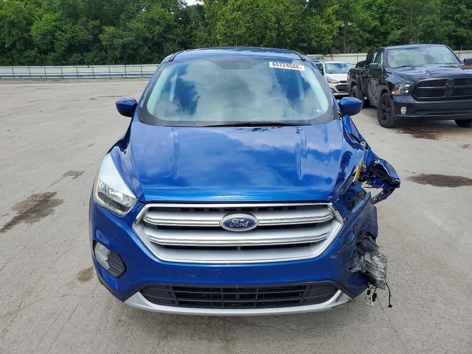 Фото 5 с аукциона – 2017 FORD ESCAPE с VIN 1FMCU9GD8HUD50118