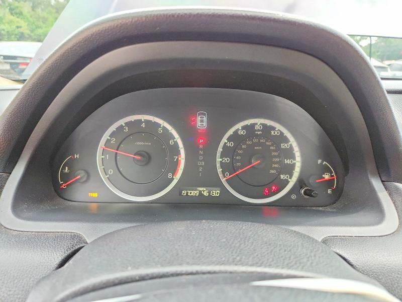 Photo 9 from auction – 2011 HONDA ACCORD with VIN 1HGCP2F61BA108545