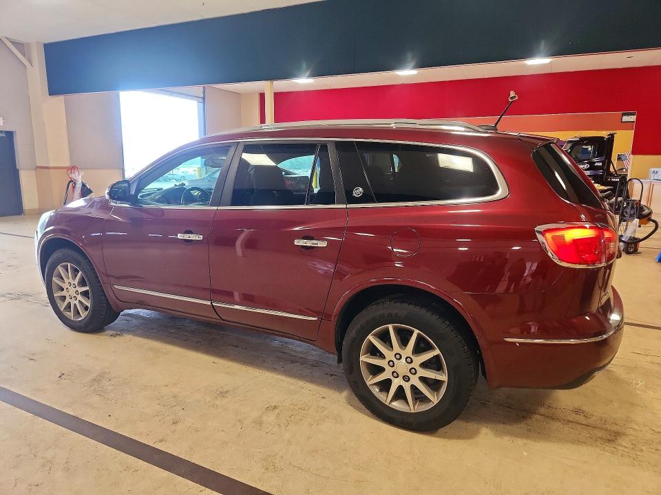 Photo 2 from auction – 2017 BUICK ENCLAVE with VIN 5GAKRAKD6HJ236115