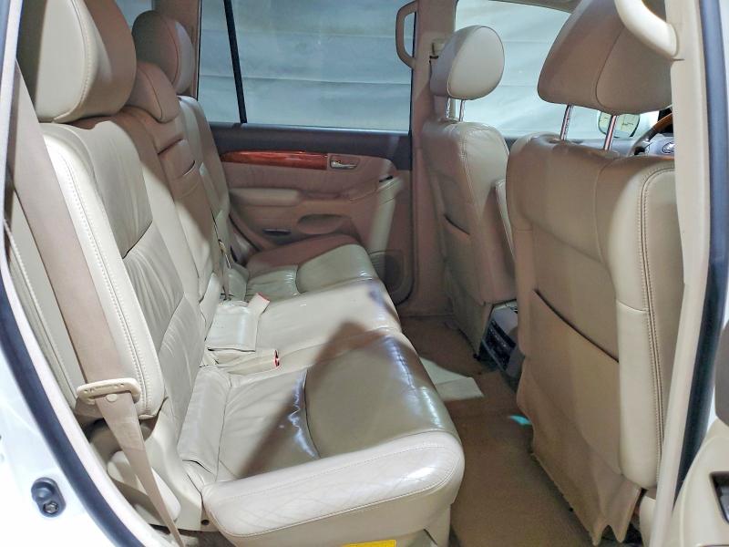 Photo 11 from auction – 2006 LEXUS GX with VIN JTJBT20X460101198