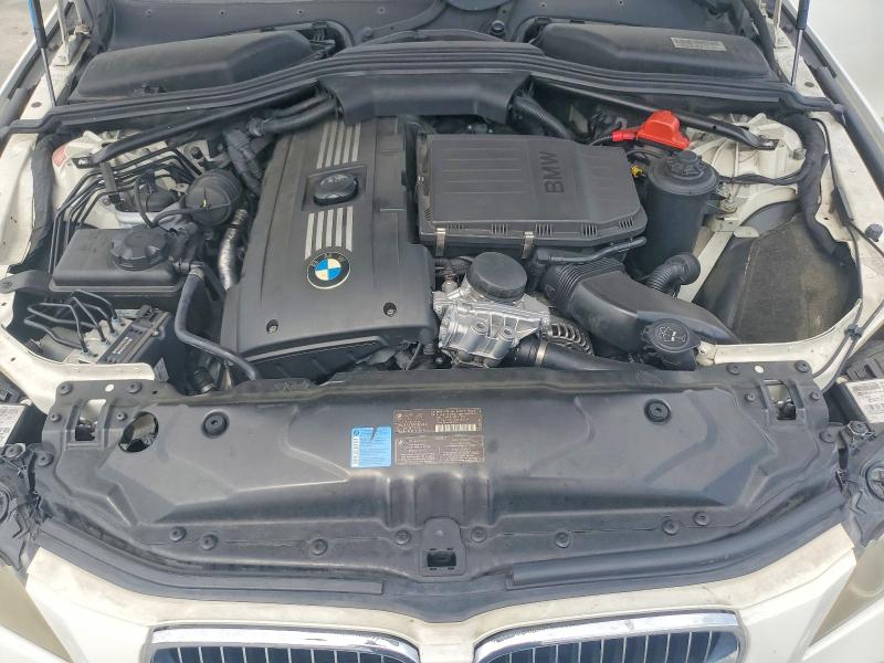 Photo 11 from auction – 2010 BMW 535 with VIN WBANW1C50AC164864