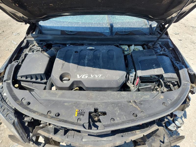 Photo 11 from auction – 2014 CHEVROLET IMPALA with VIN 1G1125S33EU112433