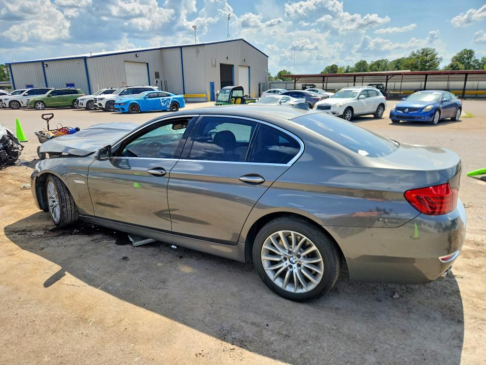 Photo 2 from auction – 2014 BMW 528 with VIN WBA5A5C51ED501869
