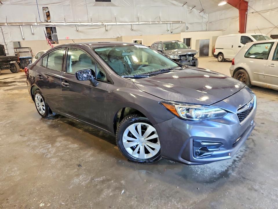 Photo 4 from auction – 2018 SUBARU IMPREZA with VIN 4S3GKAA65J3616651