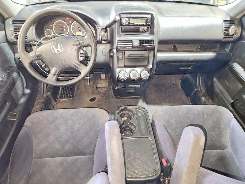 Photo 8 from auction – 2005 HONDA CR-V with VIN JHLRD78845C044669