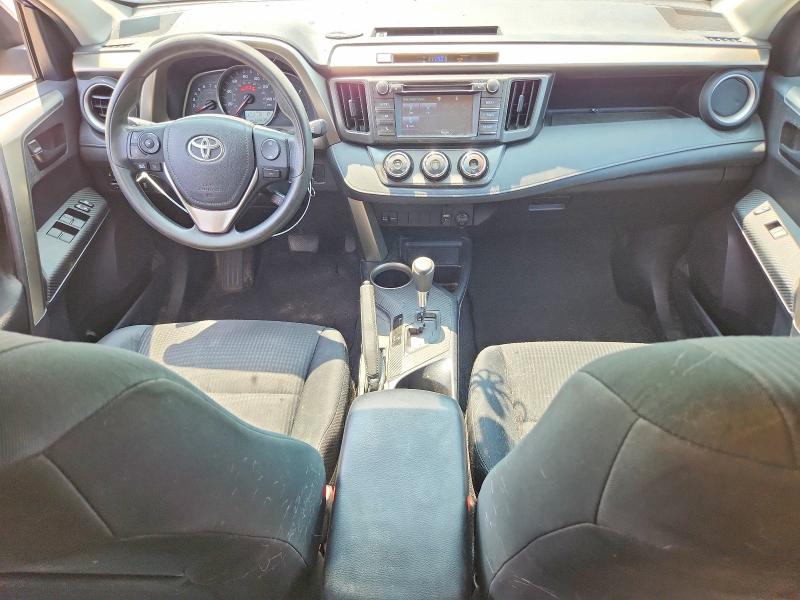 Photo 8 from auction – 2014 TOYOTA RAV4 with VIN 2T3BFREV2EW165051
