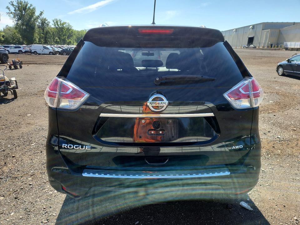 Photo 6 from auction – 2016 NISSAN ROGUE with VIN JN8AT2MV0GW146746
