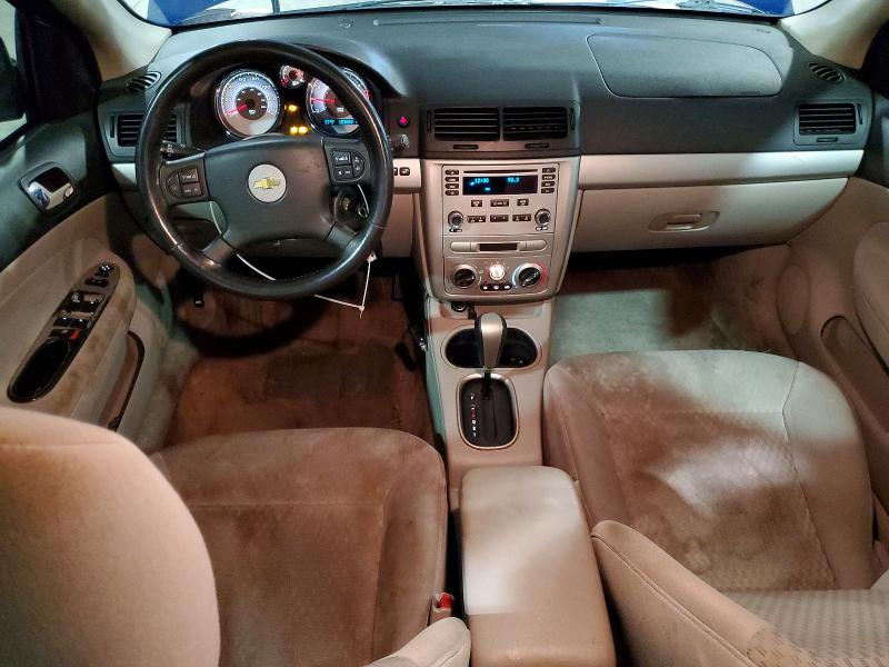 Photo 8 from auction – 2005 CHEVROLET COBALT with VIN 1G1AL52F457513270