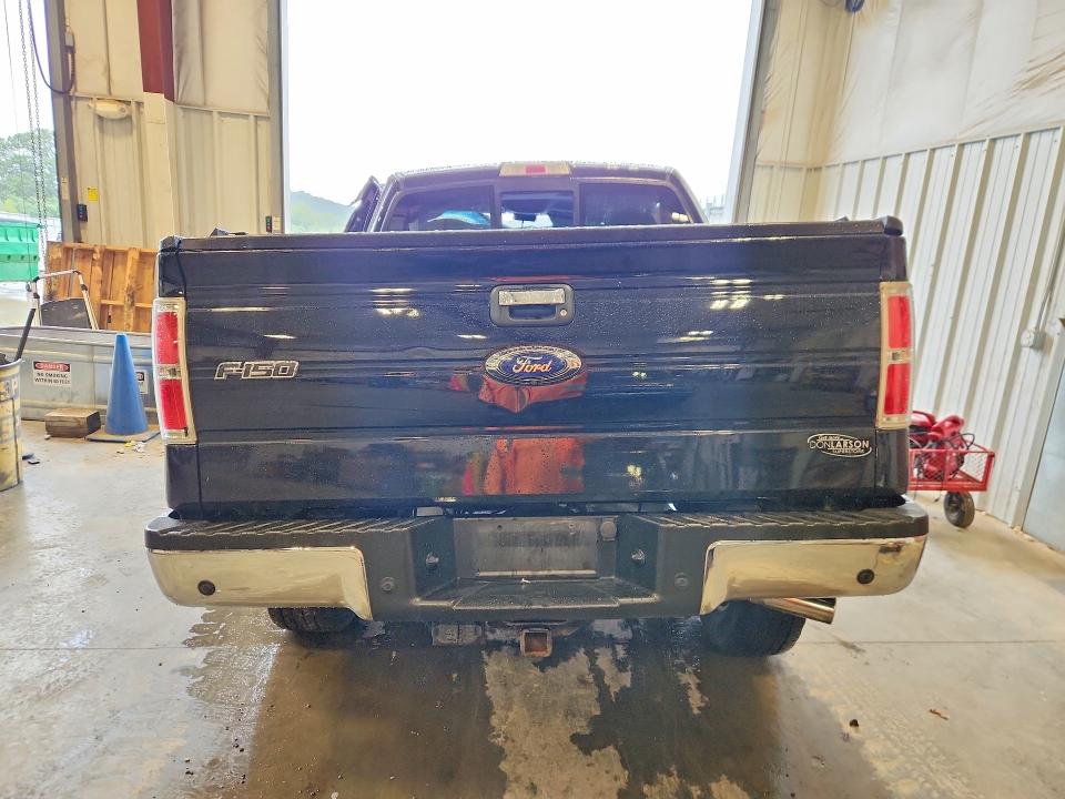Photo 6 from auction – 2014 FORD F150 with VIN 1FTFW1ET9EKE91018