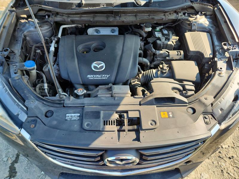 Фото 12 с аукциона – 2016 MAZDA CX-5 с VIN JM3KE2BY5G0857893