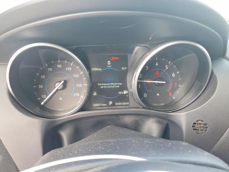 Photo 9 from auction – 2018 JAGUAR F-PACE with VIN SADCK2FX2JA269673