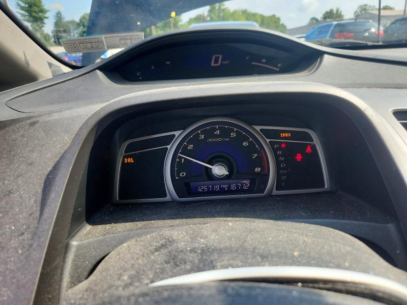 Photo 9 from auction – 2011 HONDA CIVIC with VIN 2HGFA1F63BH544291