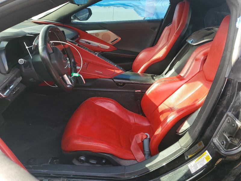Photo 7 from auction – 2020 CHEVROLET CORVETTE with VIN 1G1Y72D47L5000763
