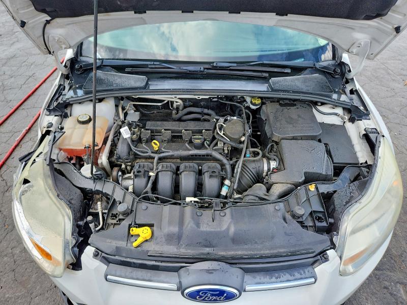 Photo 11 from auction – 2012 FORD FOCUS with VIN 1FAHP3E28CL344579