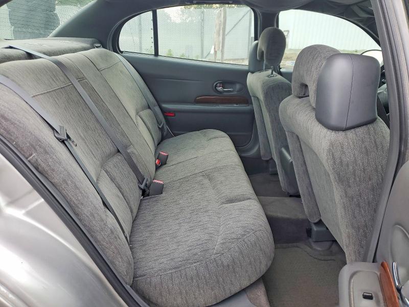 Photo 10 from auction – 2005 BUICK LESABRE with VIN 1G4HP52K25U156532