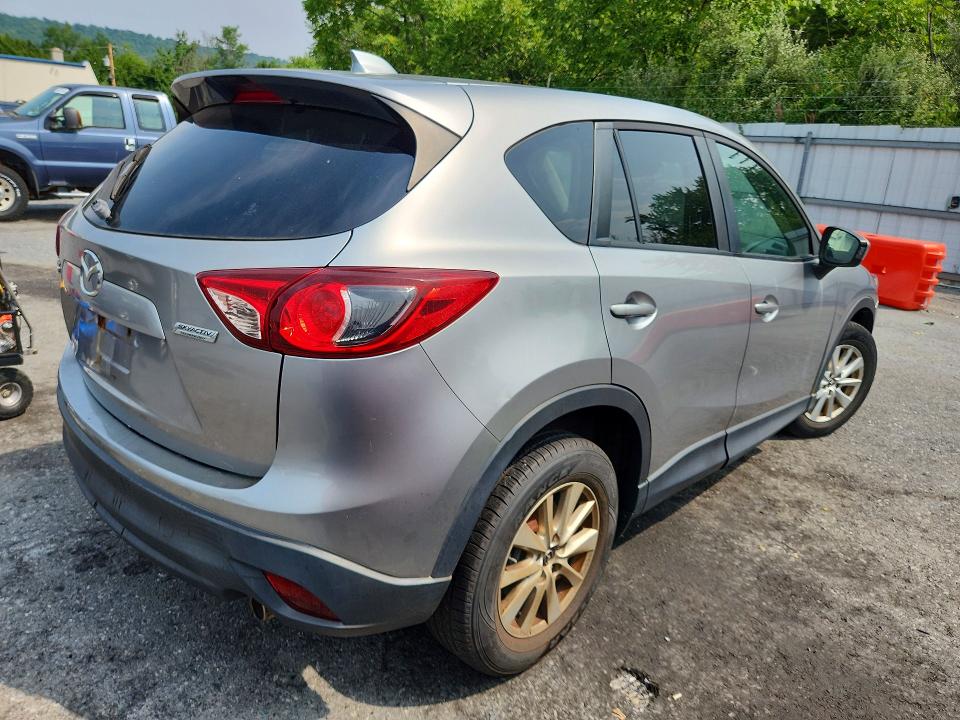 Photo 3 from auction – 2013 MAZDA CX-5 with VIN JM3KE2CE7D0151587