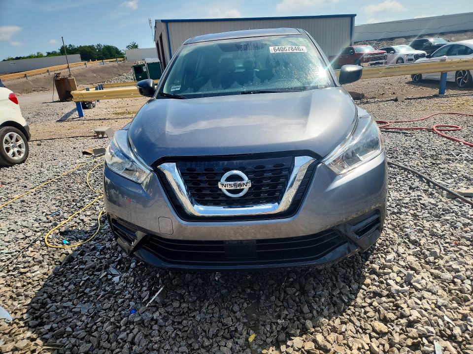 Photo 5 from auction – 2020 NISSAN KICKS with VIN 3N1CP5BV7LL568285